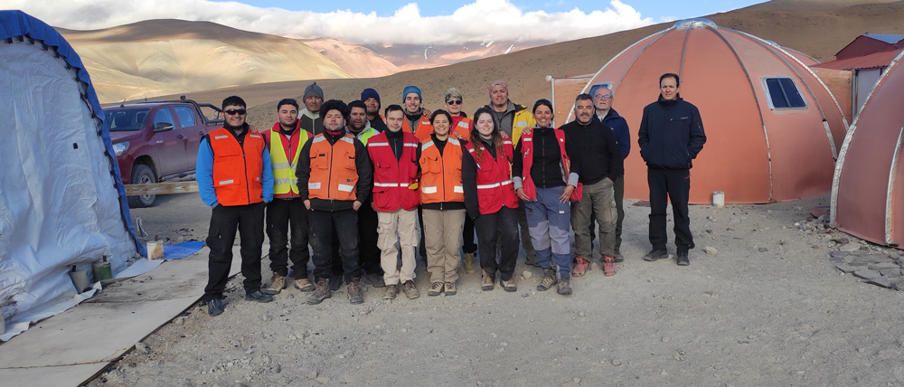 Equipo de Peñas Negras