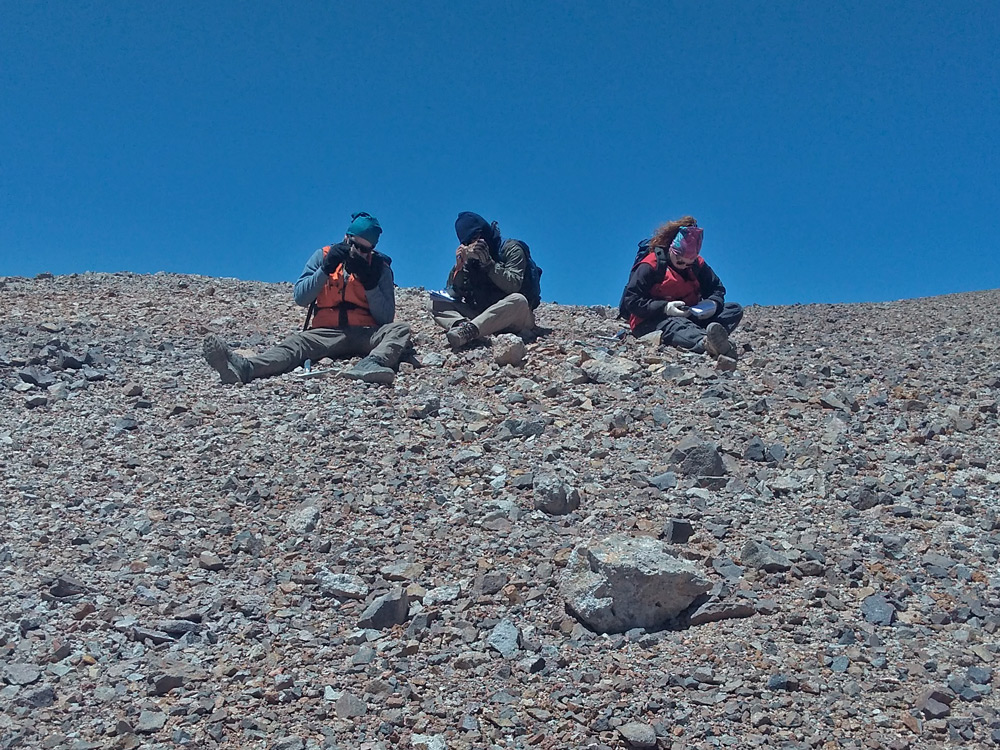 Equipo de Peñas Negras